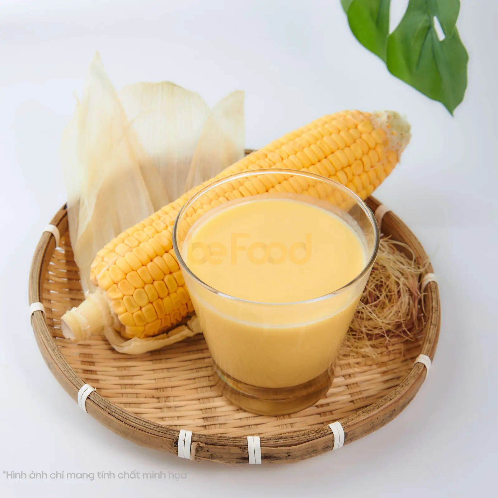 Hình ảnh Sữa ngô