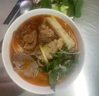 Hình ảnh Bún bò gốc Huế