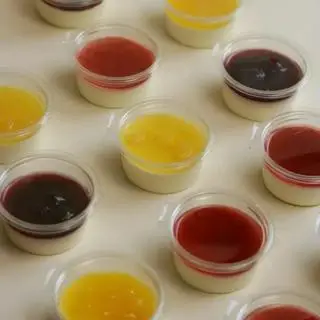 Hình ảnh Panna cotta