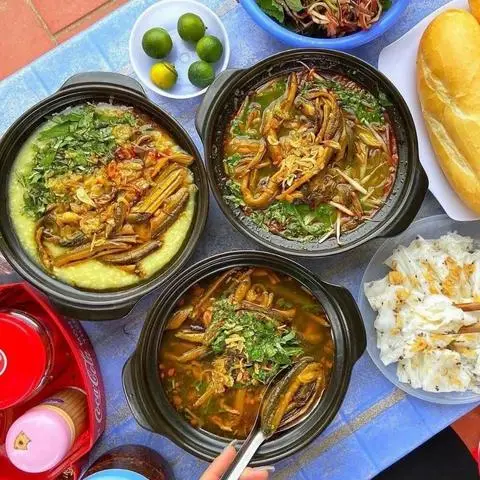 Hình ảnh Bình Yến - Lươn Ngon - Vạn Hạnh