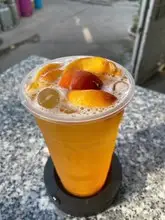 Hình ảnh Trà đào