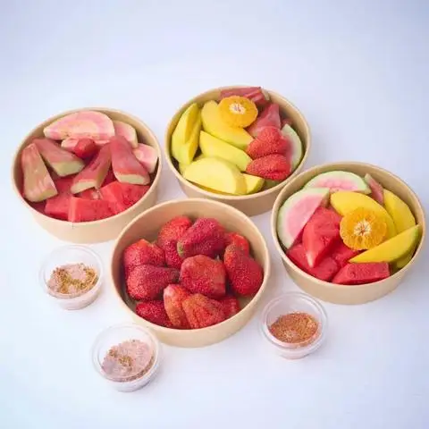 Hình ảnh Trái Cây Mix Tươi Xinh - Phan Huy Ích