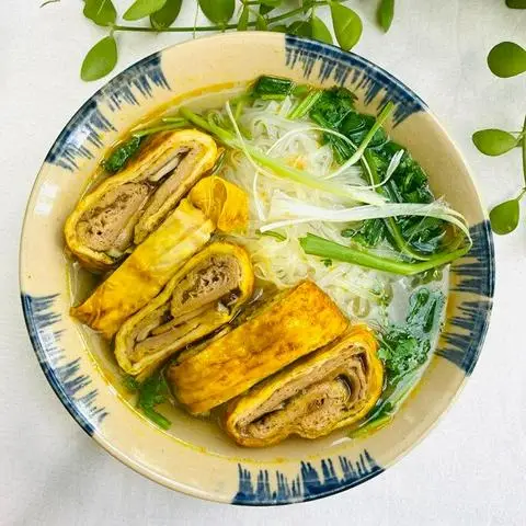 Hình ảnh Chay Tâm Khởi - Ngõ Thái Hà