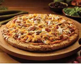 Hình ảnh Bbq chicken pizza - P6
