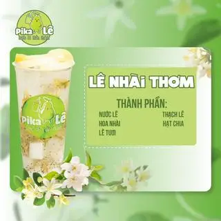 Hình ảnh Lê nhài thơm