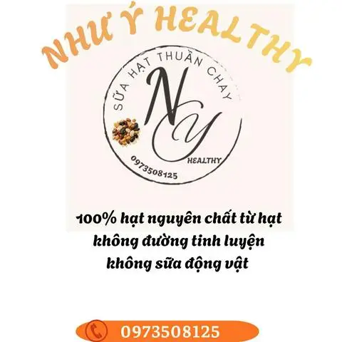 Hình ảnh Như Ý Healthy - Sữa hạt thuần chay, Trà sữa hạt - Đường Số 4 