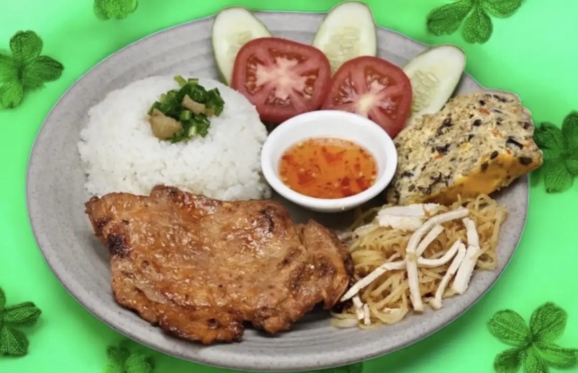 Hình ảnh Cơm Tấm Gold - Nguyễn Phúc Nguyên