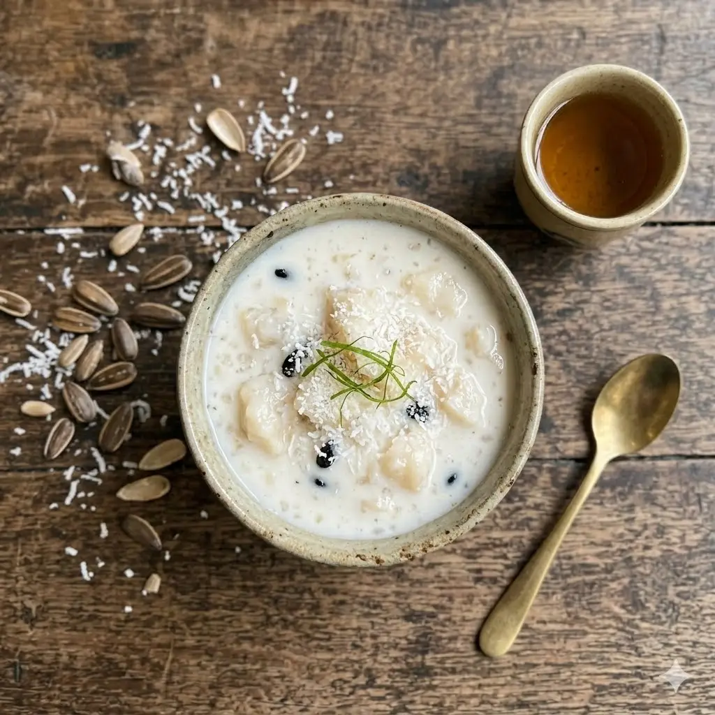 Hình ảnh Yaourt mãng cầu
