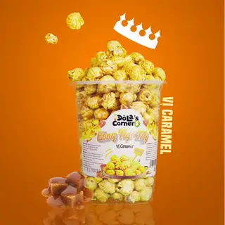 Hình ảnh Bắp vị caramel