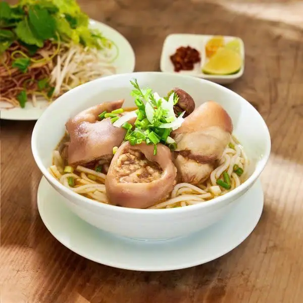 Hình ảnh Quán Ngon - Tân Hải