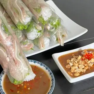 Hình ảnh Cuốn tai heo