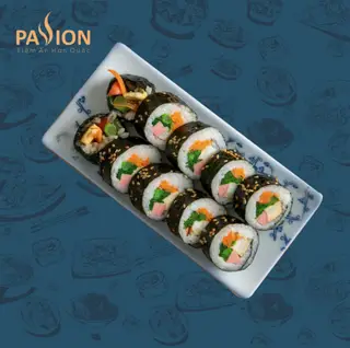 Hình ảnh Kimbap thường