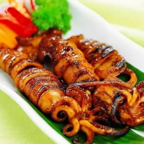 Hình ảnh Hải Sản Nướng Mọi - Xuân Phương