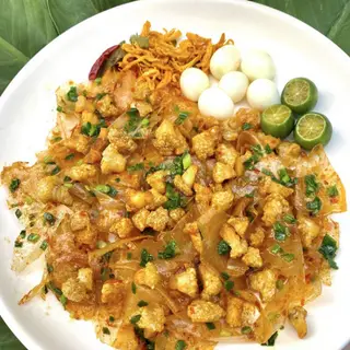 Hình ảnh DẺO SỐT ME Mỡ Hành Tóp Mỡ Trứng Cút