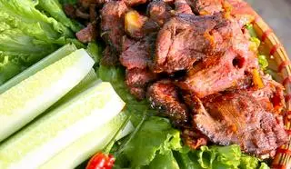Hình ảnh Bắp Hoa Bò - 200gram