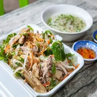 Hình ảnh 1/2 con trộn gỏi