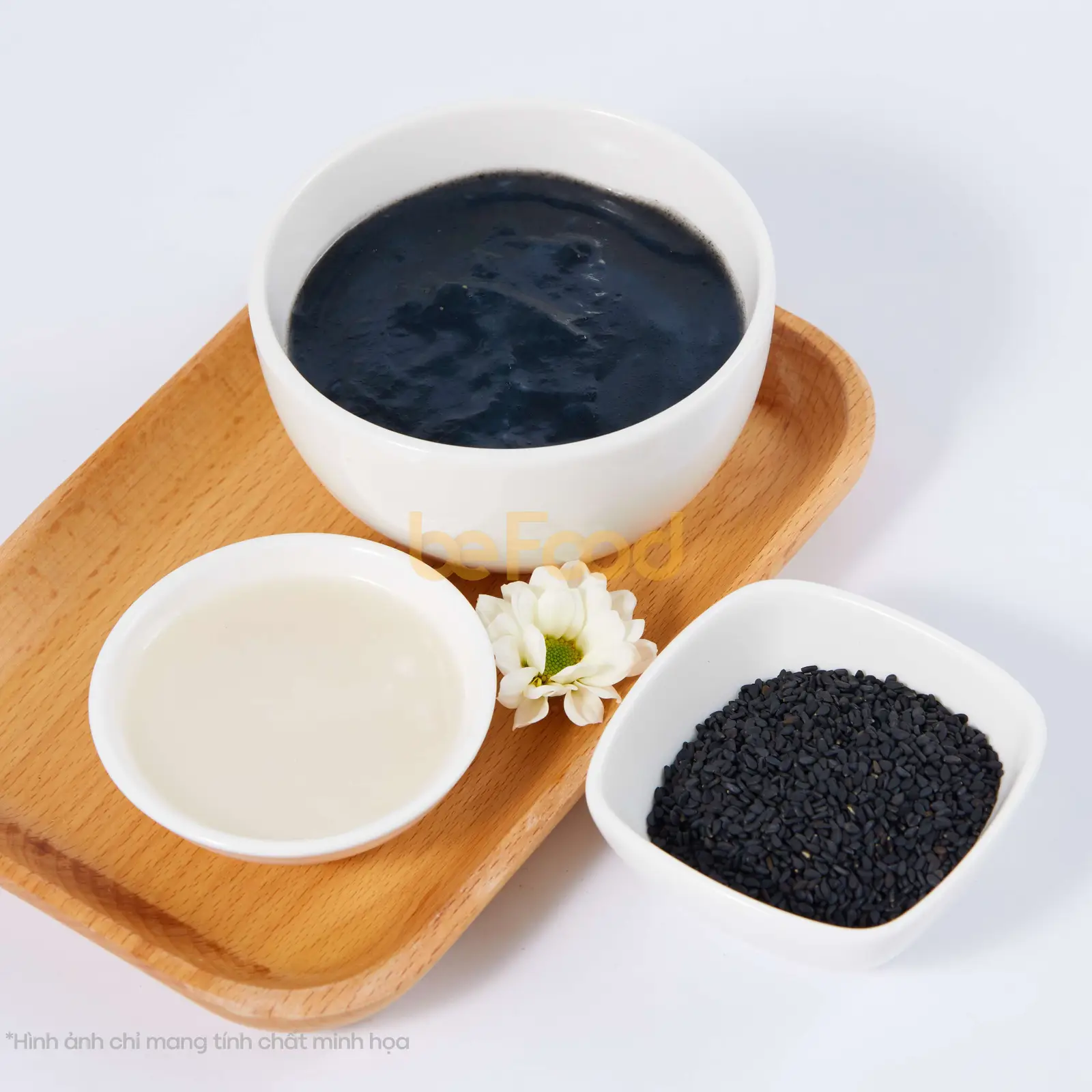 Hình ảnh Chè mè đen