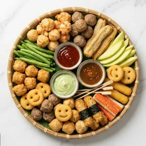 Hình ảnh Ăn Vặt Nhà Bon - Đặng Văn Bi