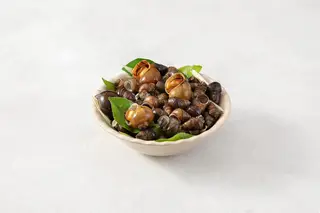 Hình ảnh Ốc lẫn luộc