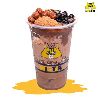Hình ảnh Milo dầm trân châu