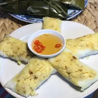 Hình ảnh Bánh gói - ăn chay được