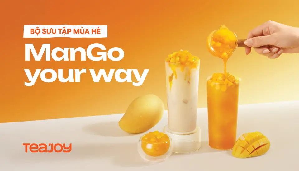 Hình ảnh Tea.Joy - Trà & Trà Sữa - Nguyễn Thị Minh Khai