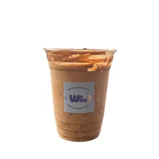 Hình ảnh Cà phê sữa tươi kem dẻo