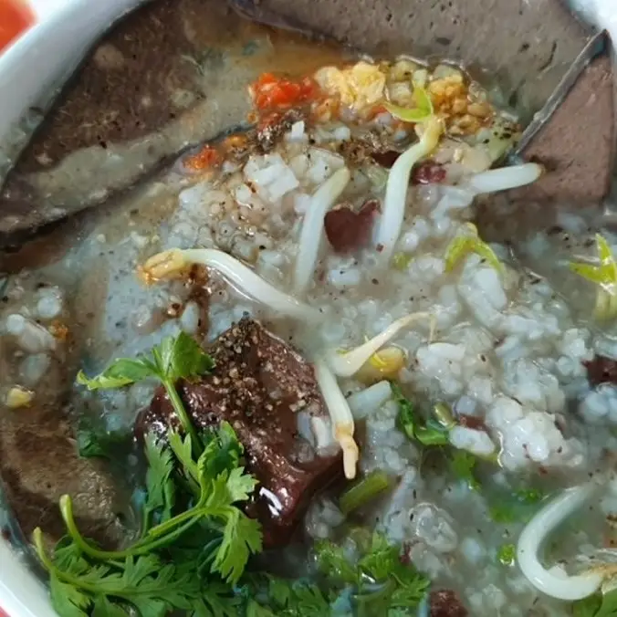 Hình ảnh Cháo Lòng Cô Ba - Chung Cư Trần Quang Diệu