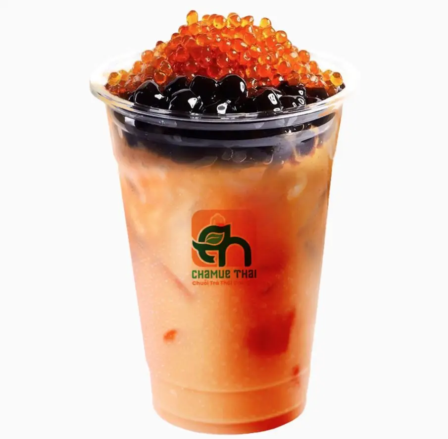 Hình ảnh Trà Thái song châu - đỏ