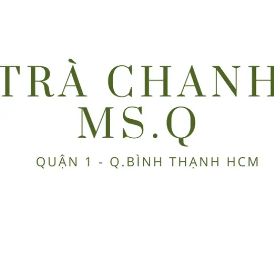 Hình ảnh Ms.Q Trà Chanh - Hàm Nghi