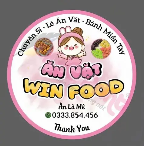 Hình ảnh Ăn Vặt Win Food - Bánh Miền Tây & Đặc Sản Tây Bắc Thịt Gác Bếp - Chiến Thắng