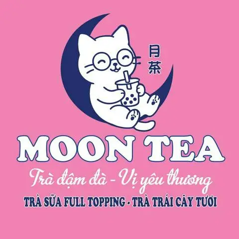 Hình ảnh Trà Sữa Moon Tea - Trà Trái Cây Tươi - Huỳnh Tấn Phát