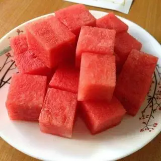 Hình ảnh Dưa hấu 300g