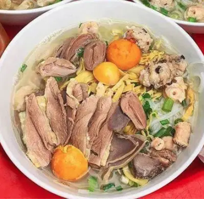 Hình ảnh Bún ngan