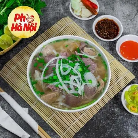 Hình ảnh Phở Hà Nội Hóc Môn - Phở Bò & Phở Gà - Lý Thường Kiệt