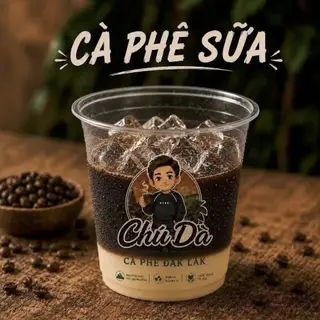 Hình ảnh Cà phê sữa đá