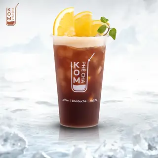Hình ảnh Kom Phê Cha - Cold brew Kom Phê Cha