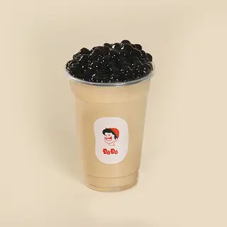 Hình ảnh Hồng trà sữa