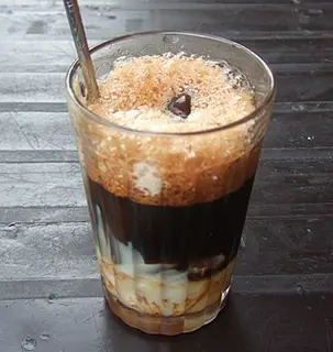 Hình ảnh Cà phê sữa