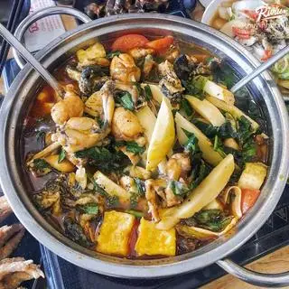 Hình ảnh Lẩu ếch