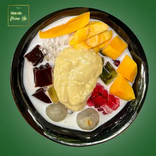 Hình ảnh Chè thái sầu riêng