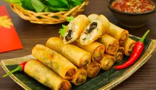 Hình ảnh Chả giò hải sản