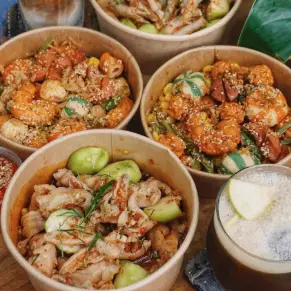Hình ảnh Ăn Vặt Nhà Ben - Duy Tân