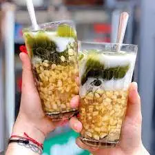 Hình ảnh Chè bưởi thạch găng