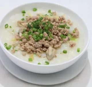Hình ảnh Cháo thịt băm