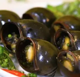 Hình ảnh Ốc bươu hấp nữa kg