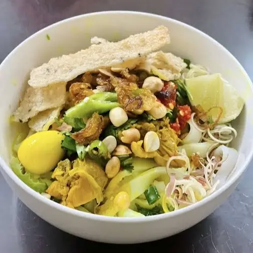 Hình ảnh Mỳ Quảng 2 Anh Em - Nguyễn Gia Trí