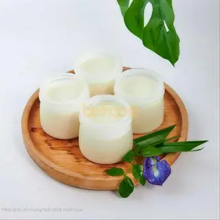 Hình ảnh Yaourt đá truyền thống