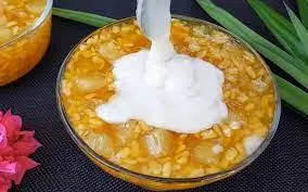 Hình ảnh Chè bưởi cốt dừa