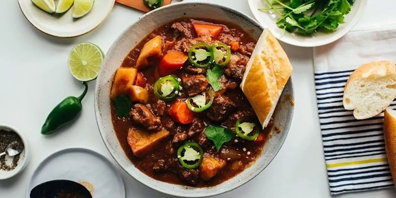 Hình ảnh Bò Kho Cậu 3 Sài Gòn - Tân Vĩnh